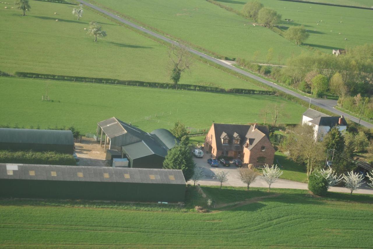 Alderton Elms Farm别墅 外观 照片
